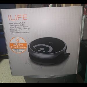 ILIFE Floor Washing Robot